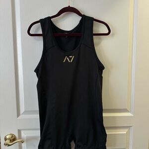 A7 Powerlifting Singlet